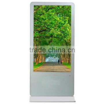 65 Inch Indoor Lcd Advertising Equipment