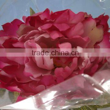 Hot sale new style peony for wholesale, artificial real touch peony bouquet for wedding decoration