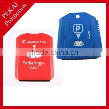 Giveaway ideas Paper Car Parking Disc