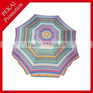 Stripe Beach Umbrella