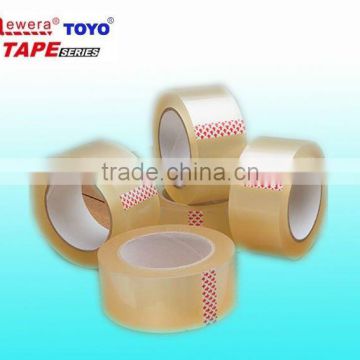 BOPP Acrylic Transparent Adhesive Tapes