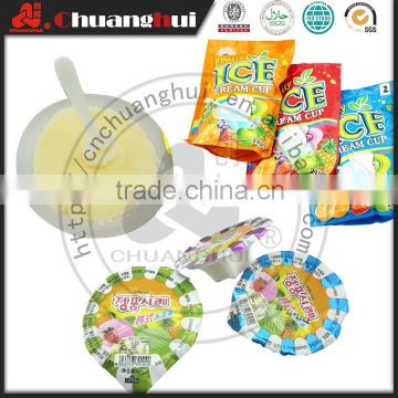 6.5g Small Fruit ICE Cream Cup Candy / Korea ICE CC Candy Cup