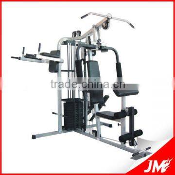 JM-A9016 120lbs weights of Deluxe Home Gym Equipment