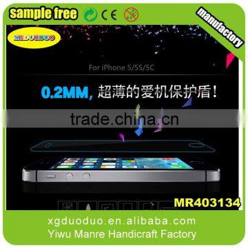 Factory Price Top Quality 5.5" Tempered Glass for Apple Iphone 6 Tempered Glass Screen Protector photo-2
