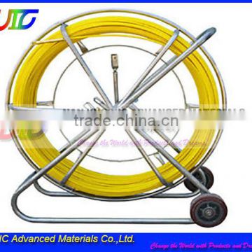 Fiberglass Duct Rodder Supplier,High Strength Fiberglass Push Pull Rod,Professional Manufacturer