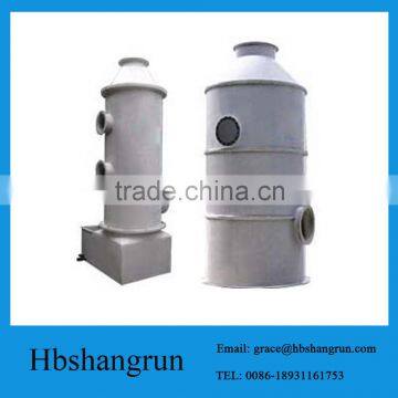 2016 High Quality FRP purification tower