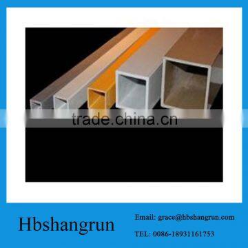 Different sizes frp pultruded profile