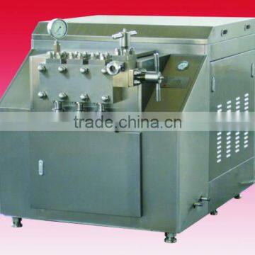 Fresh Milk High Pressure Homogenizer