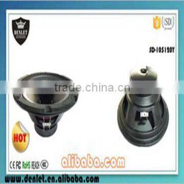 Best Selling 2016 Popular Full Range Speakers for Dome KVT 10inch EISV Speaker photo-5