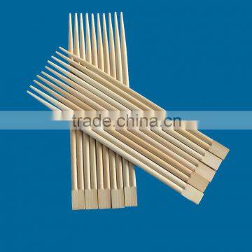 230mm Disposable Twins Bamboo Chopsticks for America