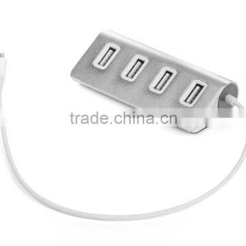 Premium Usb c Hub, Type C Change to 4 Port Usb 2.0 Hub From Usb Por Hub Suppliers photo-3