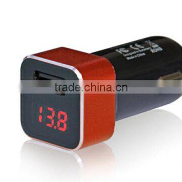 portable battery usb car charger 12v