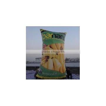 Giant inflatable packing bag balloon F1009
