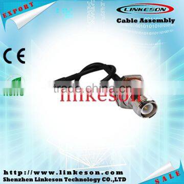 CRC9 male right angle to RP TNC female 3G Huawei mobile broadband