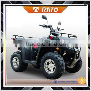 2016 China hot sale black big 250cc ATV