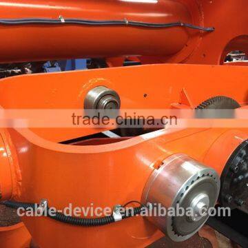 12+18+24/630 Planetary Stranding Machine for Wire and Cable photo-4