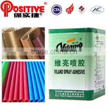 Viland Resin Moistureproof Solvent Cement Spray Adhesive