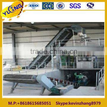 WLJ600 organic fertilizer production line ISO9001&CE