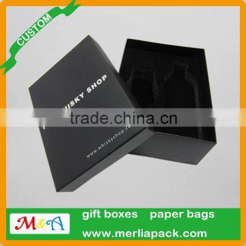 Whisky Shot Drink Glass Cup Set Boxes Beer Bar Party Wedding Club Boxes