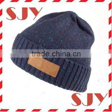 Latest Custom Cheap Wholesale Knit Beanies Hat photo-6
