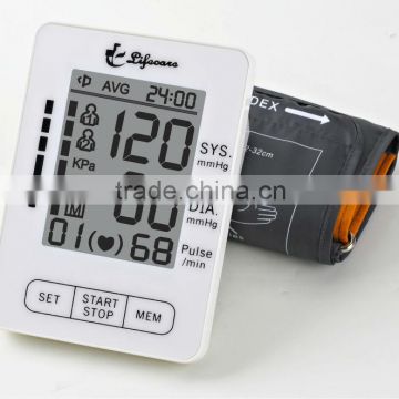 blood pressure measuring instruments