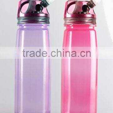 Bpa Free Water Bottle plastic wholesale pp water bottle