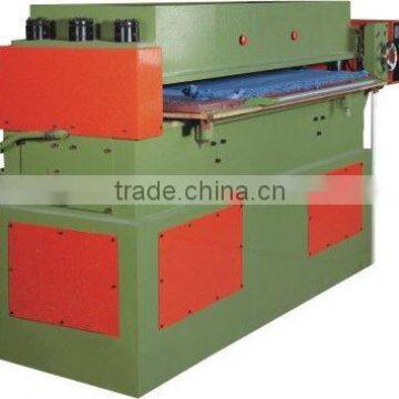 Plane hydraulic cutting machine