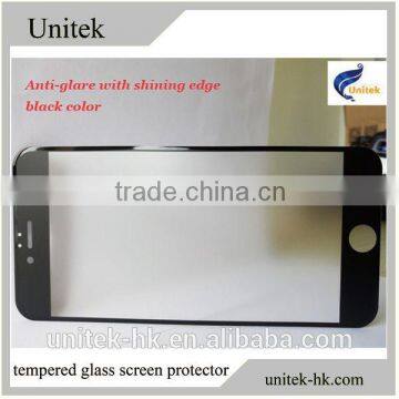 anti-fingerprint tempered glass screen protector/film screen protectors for iphone6s