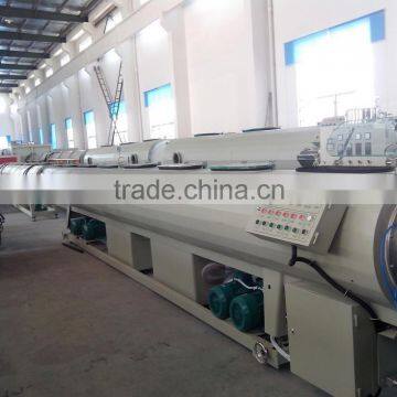 630mm PE pipe extrusion line plastic pipe extrusion machine