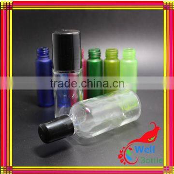 Glass Bottle With Roll on Applicator With Clear 50ml Glass Roll on Bottle photo-6