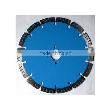 segmented diamond saw blades