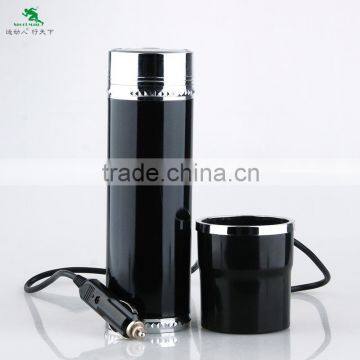 Electric Heating Mug Heated Auto Mug Car Mug Travel Mug