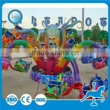 New Product Amusement Park Giant Octopus Ride for Sale photo-6