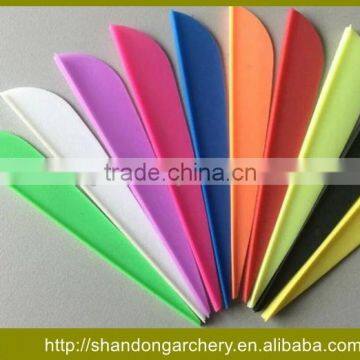 Factory Supply Different Size and Color Arrow Fletching Drip Styles Price photo-3
