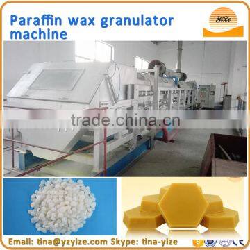 Paraffin wax granules machine / paraffin wax pellets machine