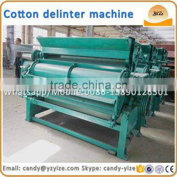 Cotton Seeds Delinting Machine / Cotton Linter Machine / Cotton Seed Cleaning Machine photo-3