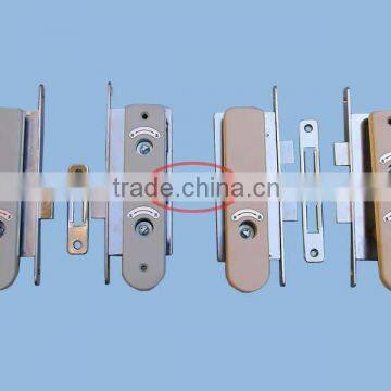 Double Swing Door Lock