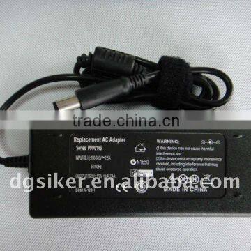 90w laptop power supply replacement for Samsung x60 x25 p20 samsung a10