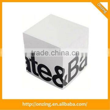 Hot Selling Promotional Paper Block Note Cube Memo Pad photo-6