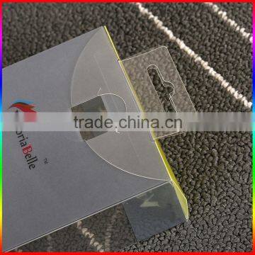 Custom Printing PP / PVC /PET Plastic Shampoo Box Case With Cheap Price photo-4