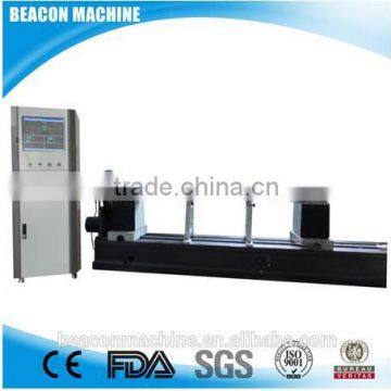 BDB-100A BDB turbo shaft balancing machine (transmission shaft)balancer for 50-100 kg wortkpieces