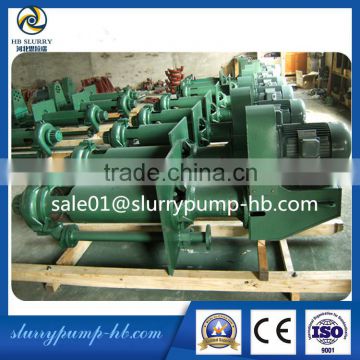 100m Head Sewage Treatment Plant Usage Vertical Sewage Pump for wastewater