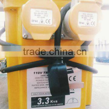 5.0KVA portable site transformer