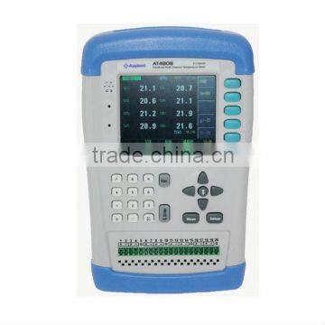 AT4808 Handheld Multi-channel Temperature Meter