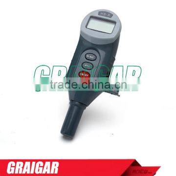 Synthetic Rubber and Plastic Portable Hardness Tester , Handheld Digital Shore Durometer HS-A