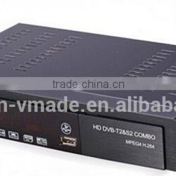 Vmade 8901 t2 s2 hd tv Box photo-6