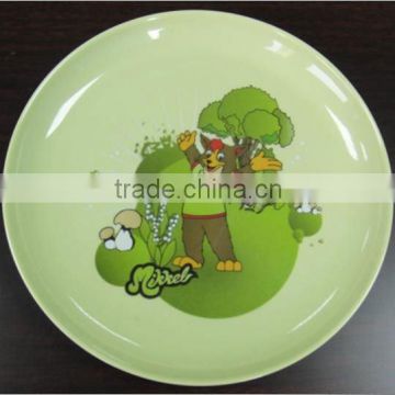 melamine baby plate