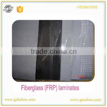 Guangzhou multiple thickness carbon fiber board for CNC cutting Free samples