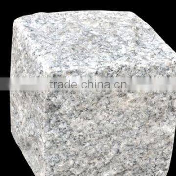 Best selling granite kashmir white Paving stone