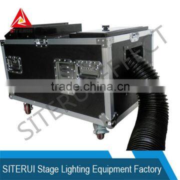 2000W stage effect fog machine low molecular mist fog machine dmx512